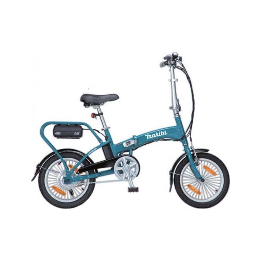 Makita BBY180Z 18V LXT Motor Assisted Bicycle (Bare Tool) - Goldpeak Tools PH Makita Makita BBY180Z 18V LXT Motor Assisted Bicycle (Bare Tool) - Goldpeak Tools PH Makita